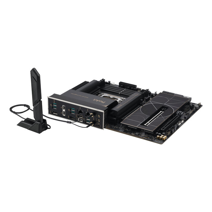 Asus ASUS PROART Z890-CREATOR WIFI Intel Z890 LGA 1851 (Socket V1) ATX