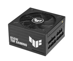 Asus ASUS TUF Gaming 850W Platinum power supply unit 20+4 pin ATX ATX Zwart