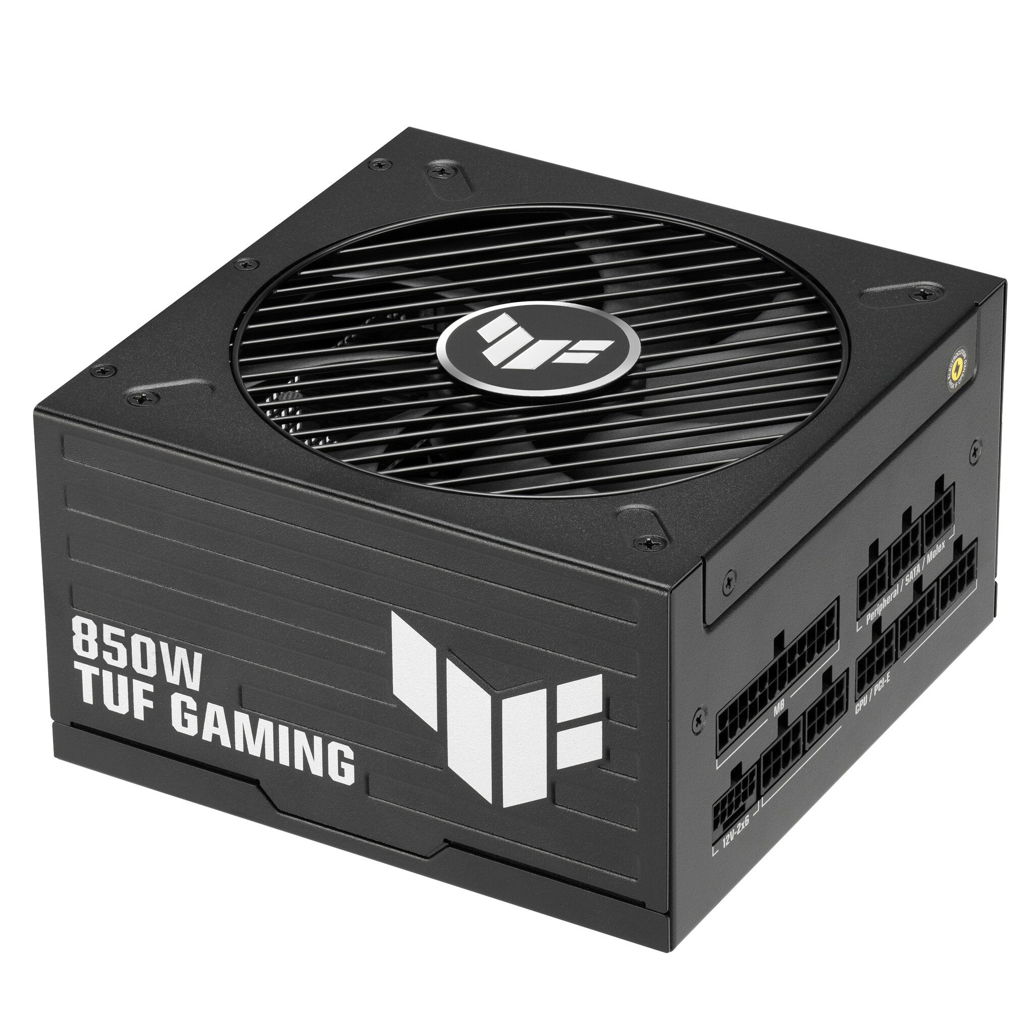 Asus ASUS TUF Gaming 850W Platinum power supply unit 20+4 pin ATX ATX Zwart