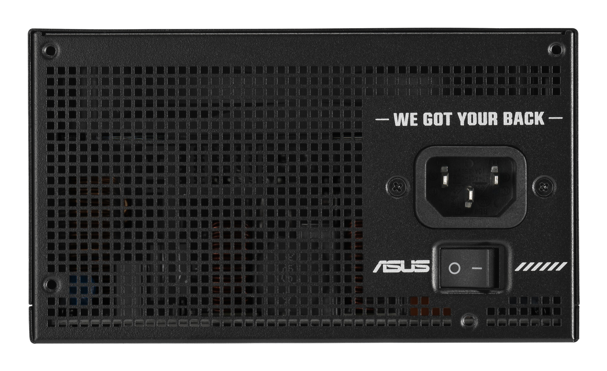 Asus ASUS TUF Gaming 850W Platinum power supply unit 20+4 pin ATX ATX Zwart