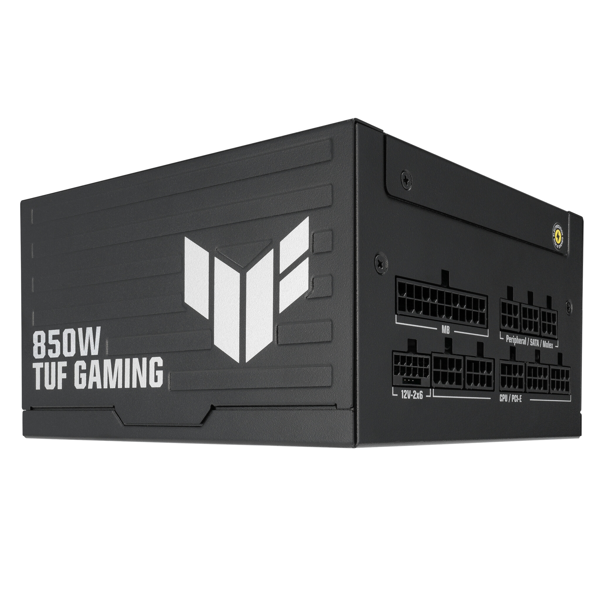 Asus ASUS TUF Gaming 850W Platinum power supply unit 20+4 pin ATX ATX Zwart