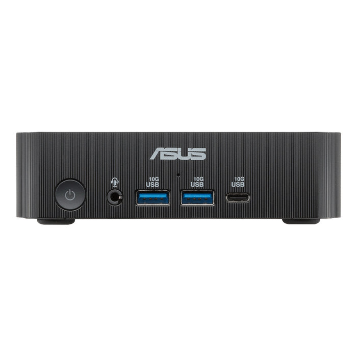 Asus ASUS ExpertCenter PN54-S1-S50015AL AMD Ryzen™ 5 220 16 GB DDR5-SDRAM 512 GB SSD Windows 11 Pro Mini PC Zwart
