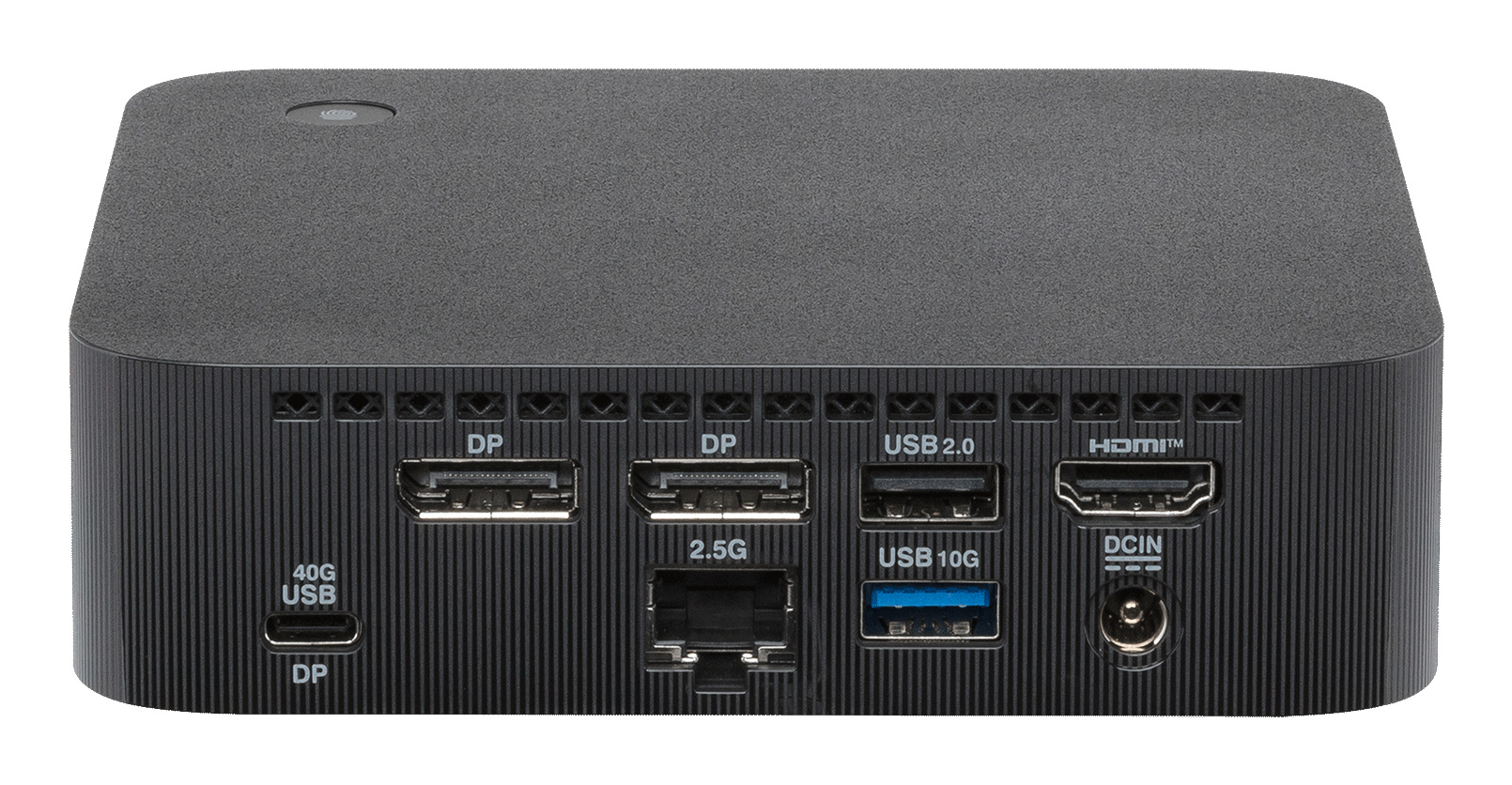 Asus ASUS ExpertCenter PN54-S1-S50015AL AMD Ryzen™ 5 220 16 GB DDR5-SDRAM 512 GB SSD Windows 11 Pro Mini PC Zwart