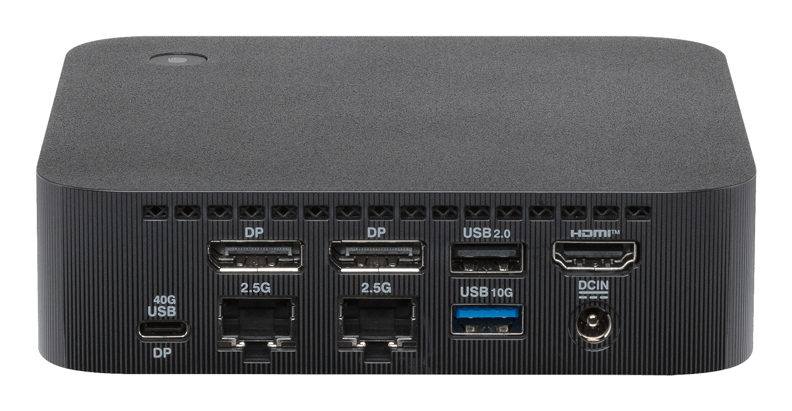 Asus ASUS ExpertCenter PN54-S1-S50015AL AMD Ryzen™ 5 220 16 GB DDR5-SDRAM 512 GB SSD Windows 11 Pro Mini PC Zwart