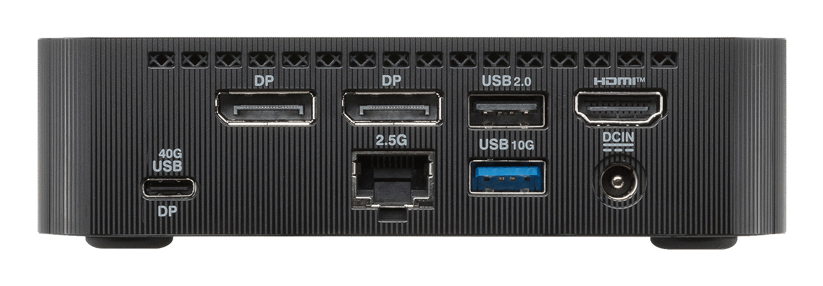 Asus ASUS ExpertCenter PN54-S1-S50015AL AMD Ryzen™ 5 220 16 GB DDR5-SDRAM 512 GB SSD Windows 11 Pro Mini PC Zwart