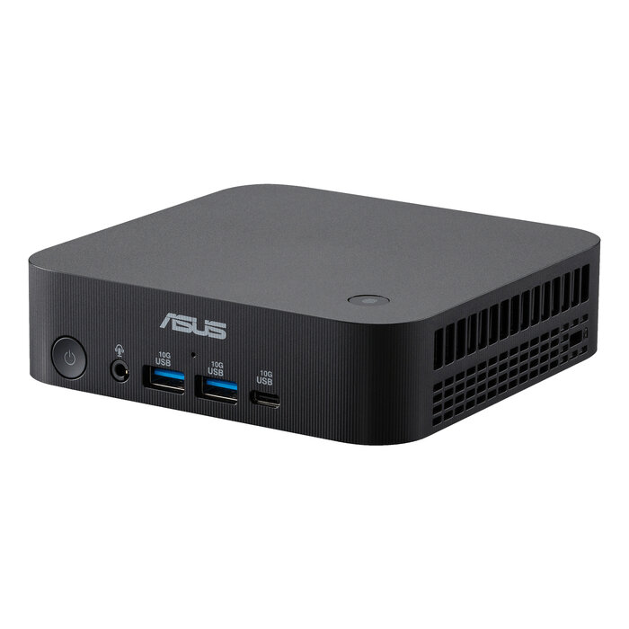 Asus ASUS ExpertCenter PN54-S1-S50015AL AMD Ryzen™ 5 220 16 GB DDR5-SDRAM 512 GB SSD Windows 11 Pro Mini PC Zwart
