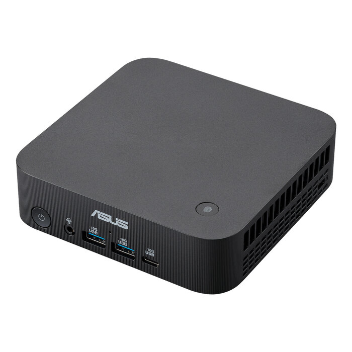 Asus ASUS ExpertCenter PN54-S1-S50015AL AMD Ryzen™ 5 220 16 GB DDR5-SDRAM 512 GB SSD Windows 11 Pro Mini PC Zwart