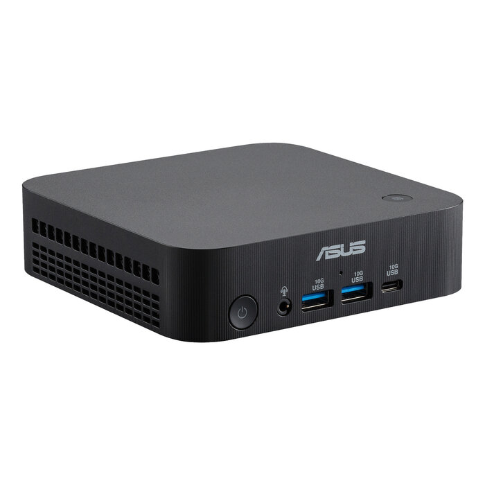 Asus ASUS ExpertCenter PN54-S1-S50015AL AMD Ryzen™ 5 220 16 GB DDR5-SDRAM 512 GB SSD Windows 11 Pro Mini PC Zwart