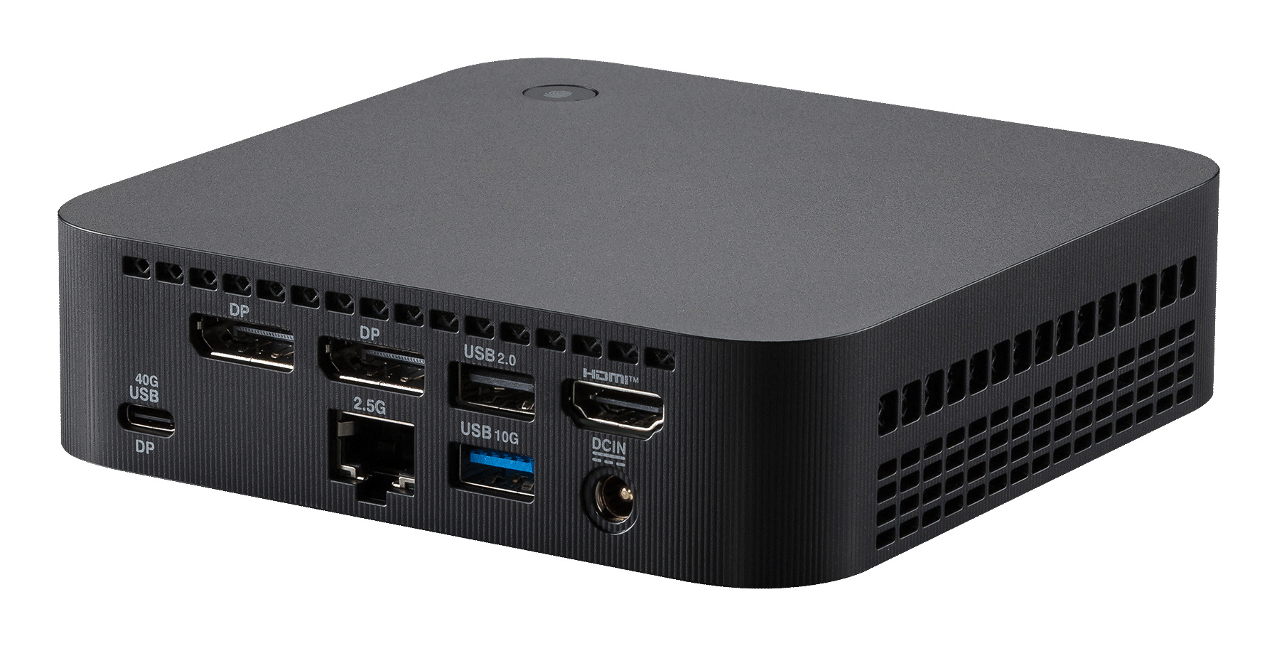 Asus ASUS ExpertCenter PN54-S1-S50015AL AMD Ryzen™ 5 220 16 GB DDR5-SDRAM 512 GB SSD Windows 11 Pro Mini PC Zwart