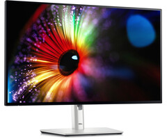 Dell DELL UltraSharp U2724D computer monitor 68,6 cm (27") 2560 x 1440 Pixels Quad HD LCD Zwart, Zilver
