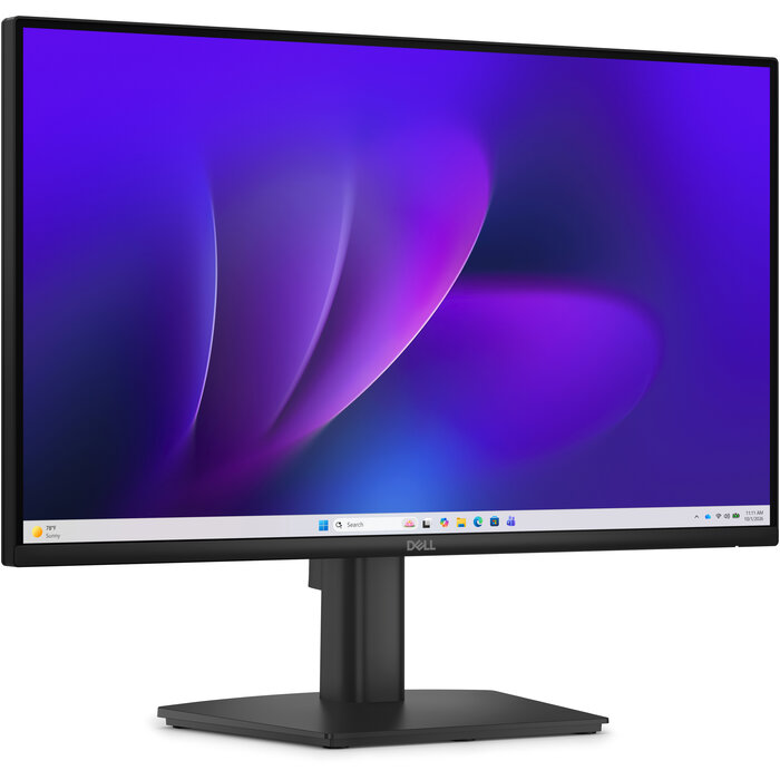 Dell DELL Pro E2726H computer monitor 54,6 cm (21.5") 1920 x 1080 Pixels Full HD LCD Zwart