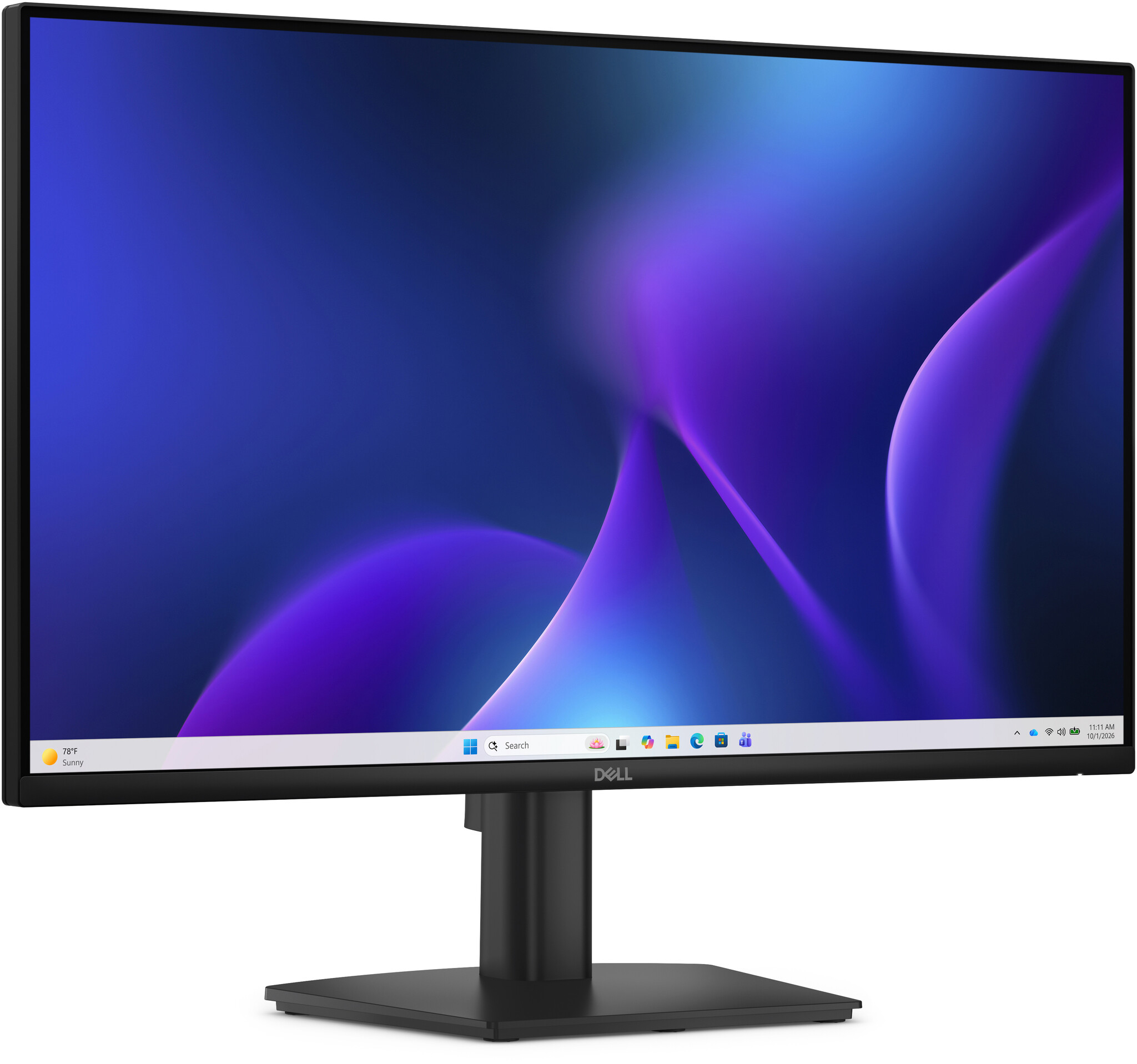 Dell DELL Pro E2426H computer monitor 60,5 cm (23.8") 1920 x 1080 Pixels Full HD LCD Zwart