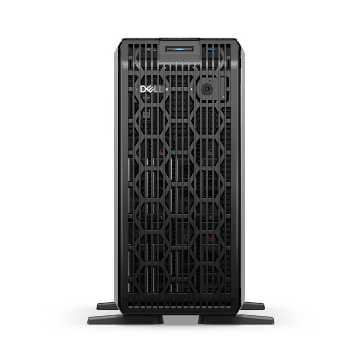 Dell DELL PowerEdge T360 server 480 GB Tower (4,5U) Intel Xeon 6 6333P 3,1 GHz 32 GB DDR5-SDRAM 700 W
