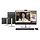 DELL Pro QC24251 Intel® Core™ i5 i5-14500T 61 cm (24") 1920 x 1080 Pixels Alles-in-één-pc 16 GB DDR5-SDRAM 512 GB SSD Windows 11 Pro Wi-Fi 6E (802.11ax) Zwart
