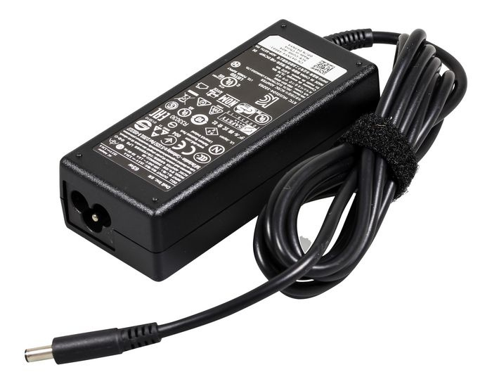 Dell DELL 43NY4 netvoeding & inverter Binnen 65 W Zwart