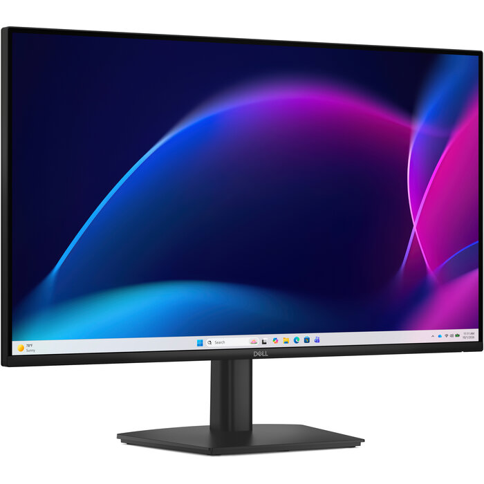 Dell DELL Pro E2726H computer monitor 68,6 cm (27") 1920 x 1080 Pixels Full HD LCD Zwart