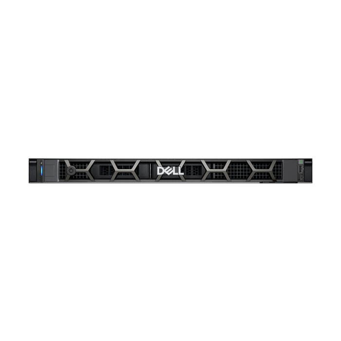 Dell DELL PowerEdge R260 server 2,4 TB Rack (1U) Intel Xeon 6 6315P 2,8 GHz 16 GB DDR5-SDRAM 700 W