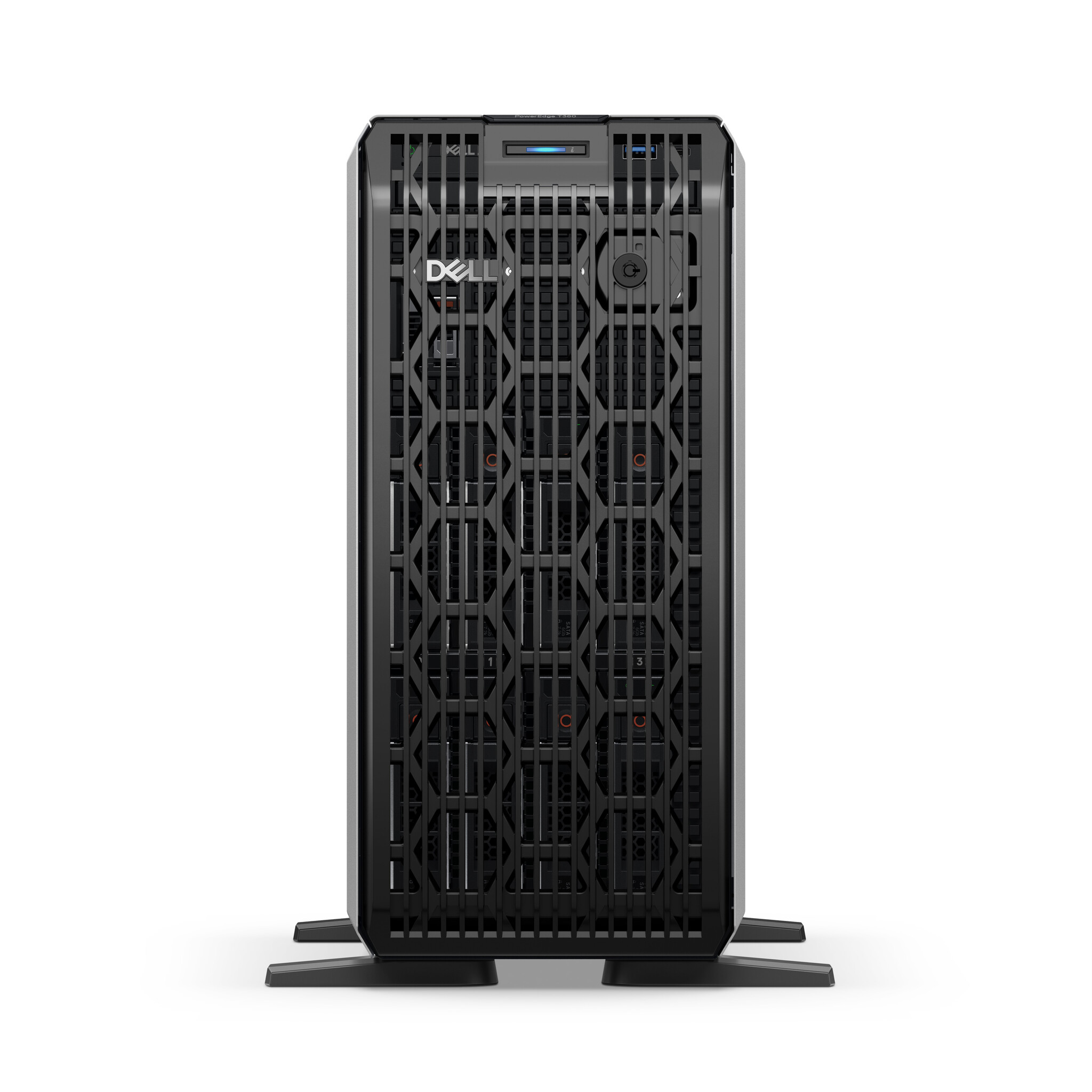 Dell DELL PowerEdge T360 server 480 GB Tower (4,5U) Intel Xeon 6 6315P 2,8 GHz 16 GB DDR5-SDRAM 700 W