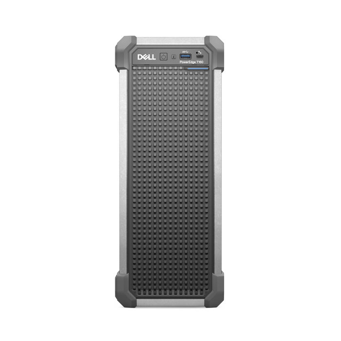Dell DELL PowerEdge T160 server 480 GB Tower (3U) Intel Xeon 6 6325P 3,5 GHz 32 GB DDR5-SDRAM 300 W