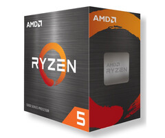 AMD AMD Ryzen 5 5500F processor 3 GHz 19 MB L2 & L3 Doos