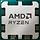 AMD Ryzen 5 5500F processor 3 GHz 19 MB L2 & L3 Tray