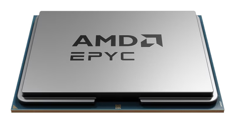 AMD AMD EPYC 8434P processor 2,5 GHz 128 MB L3 Tray