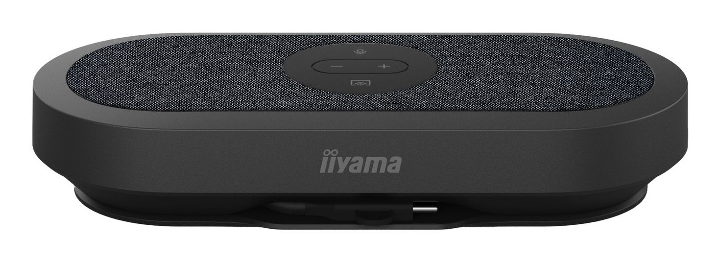 iiyama iiyama WP-MEET03M draadloos presentatiesysteem USB Type-C Desktop