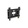 iiyama MD-WM2020 flat panel bureau steun Muur Zwart