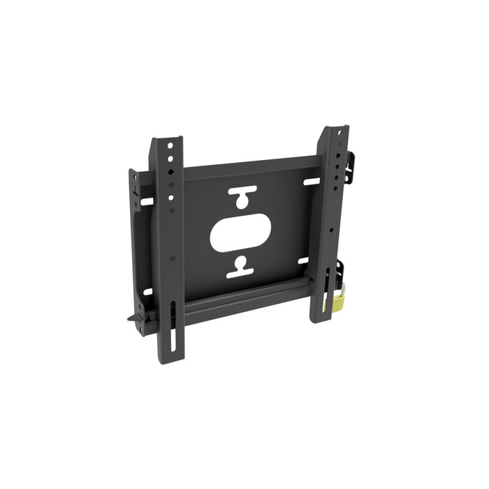 iiyama iiyama MD-WM2020 flat panel bureau steun Muur Zwart