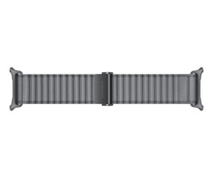 Samsung Samsung Trail Band (S/M/L) for Galaxy Watch Ultra2 Grijs Stof/Weefsel