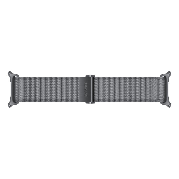 Samsung Samsung Trail Band (S/M/L) for Galaxy Watch Ultra2 Grijs Stof/Weefsel