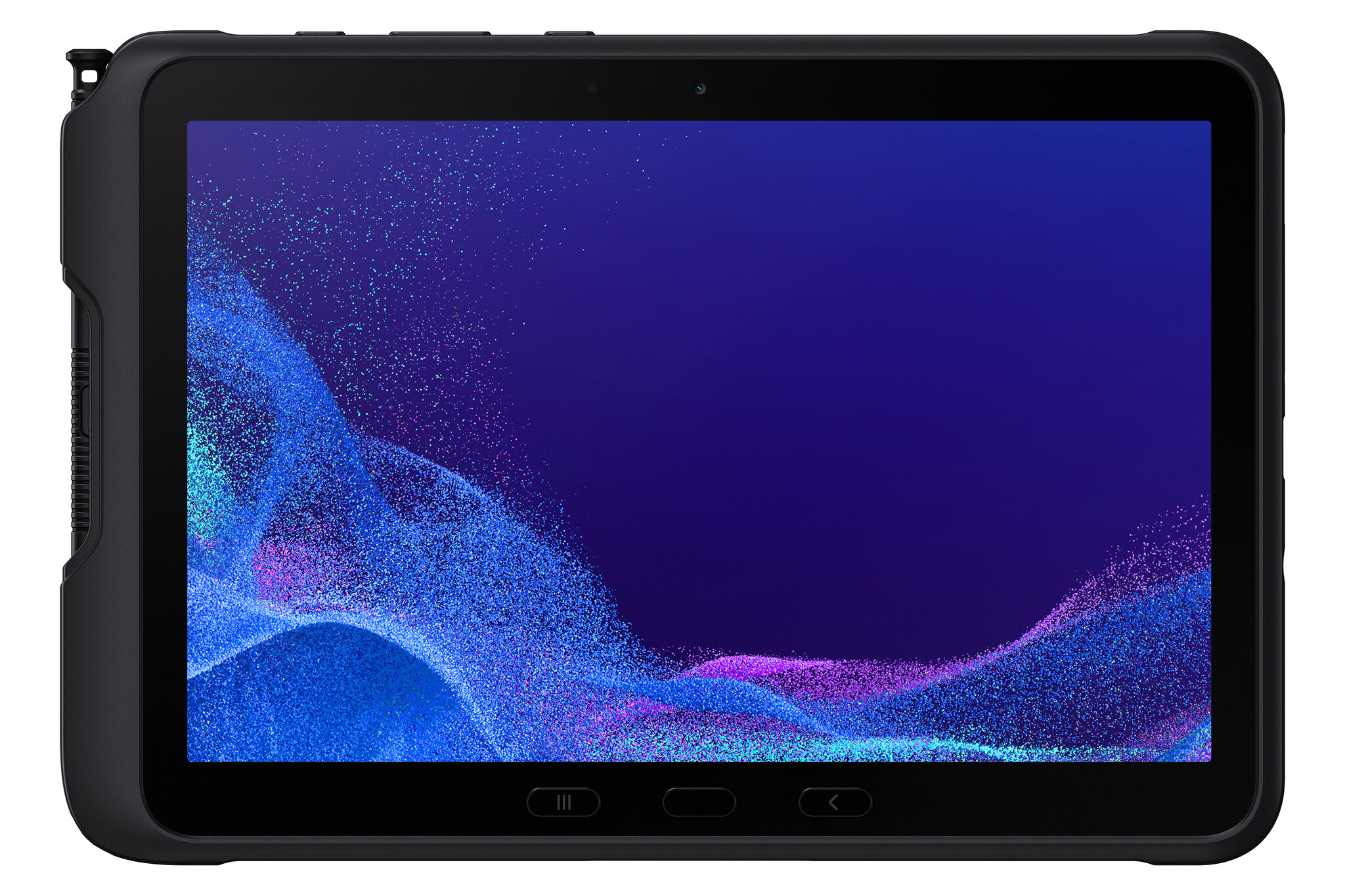 Samsung Samsung Galaxy Tab Active4 Pro SM-T636B 5G Snapdragon LTE-TDD & LTE-FDD 128 GB 25,6 cm (10.1") 6 GB Wi-Fi 6 (802.11ax) Zwart
