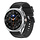Samsung Galaxy Watch 8 Classic 3,3 cm (1.3") AMOLED 46 mm Digitaal 438 x 438 Pixels Touchscreen Zilver Wifi GPS