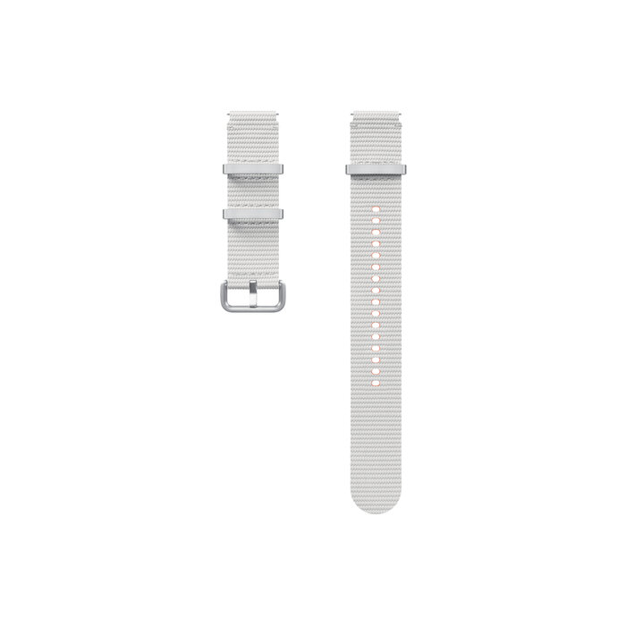Samsung Samsung ET-SOL31 Band Zilver Nitril, Rubber