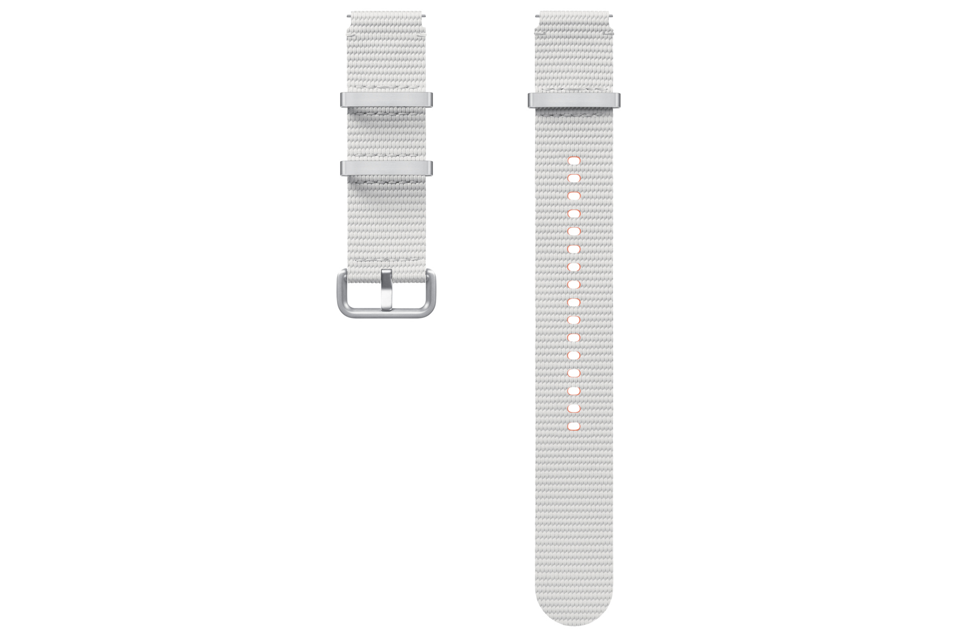 Samsung Samsung ET-SOL31 Band Zilver Nitril, Rubber