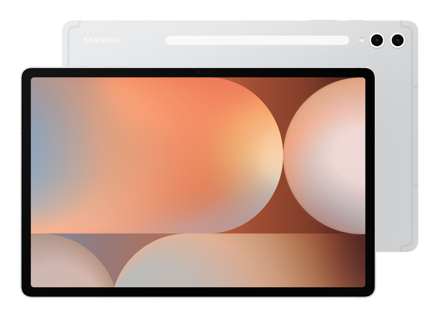 Samsung Samsung Galaxy Tab S10+ 5G LTE-TDD & LTE-FDD 512 GB 31,5 cm (12.4") 12 GB Wi-Fi 6E (802.11ax) Platina, Zilver