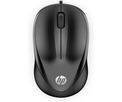 Hewlett & Packard INC. HP muis met kabel 1000