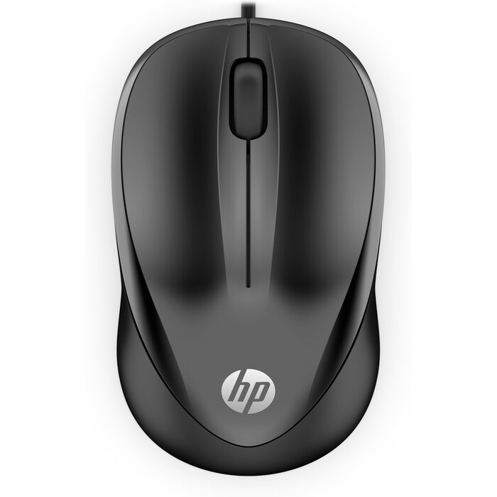 Hewlett & Packard INC. HP muis met kabel 1000