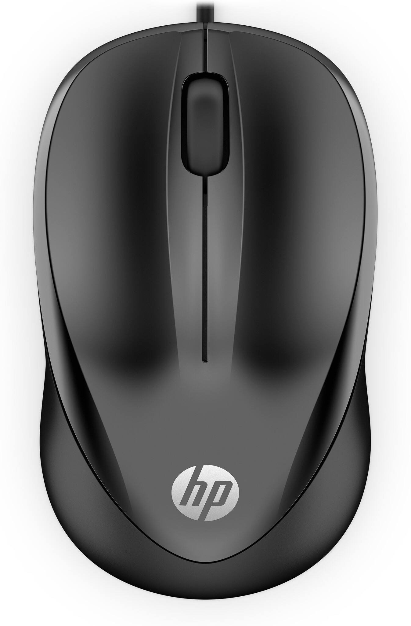 Hewlett & Packard INC. HP muis met kabel 1000