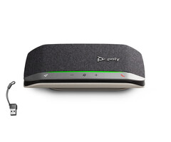 Hewlett & Packard INC. HP Poly Sync 20 Speakerphone USB-C/A Adapter