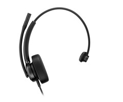 Hewlett & Packard INC. HP Poly Mission 415 Monaural USB Wired Headset