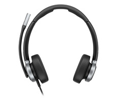 Hewlett & Packard INC. HP Poly Mission 625 Stereo USB Wired Headset (Bulk)