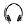 HP Poly Mission 625 Stereo USB Wired Headset (Bulk)