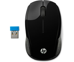 Hewlett & Packard INC. HP draadloze muis 200