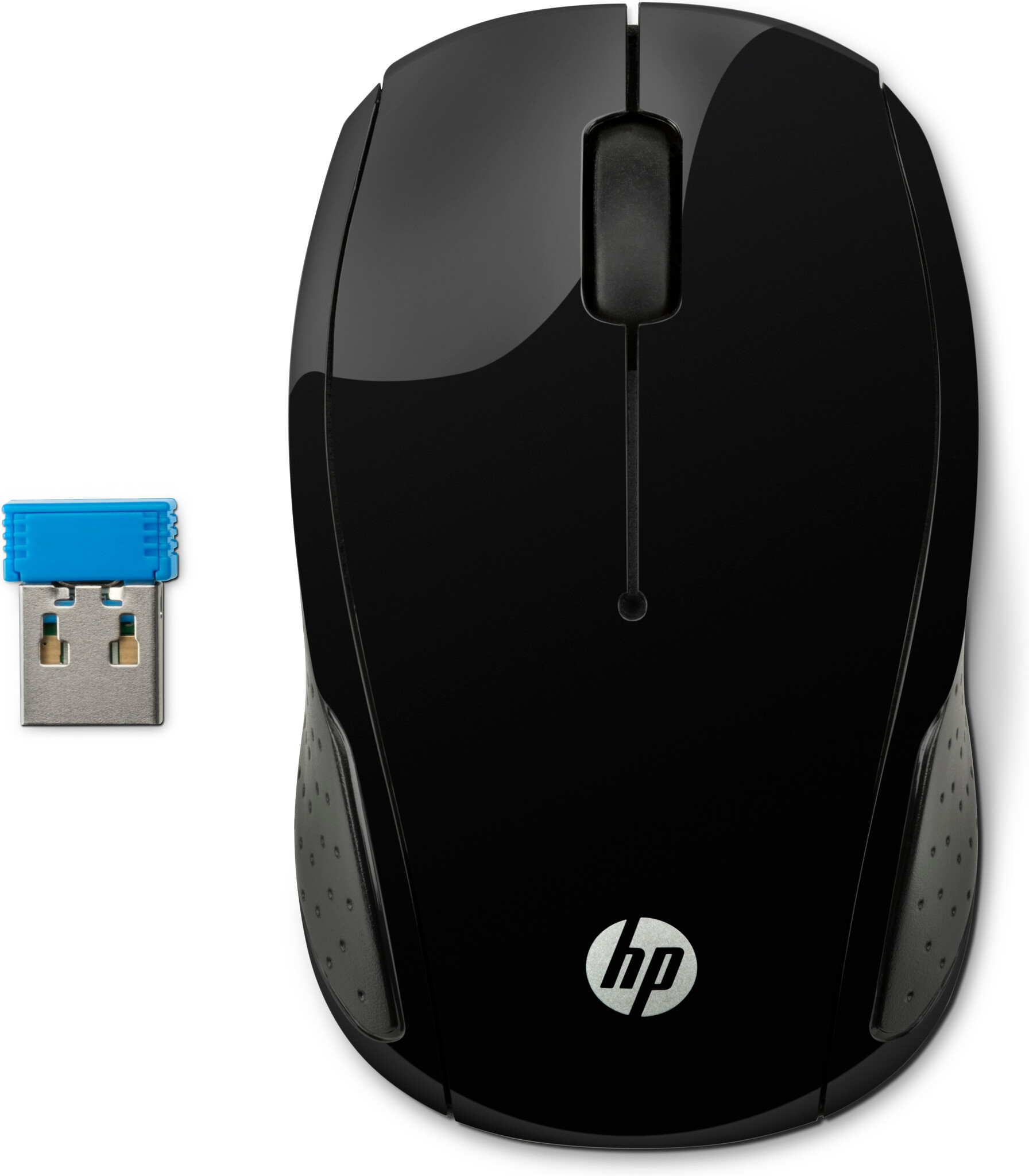 Hewlett & Packard INC. HP draadloze muis 200