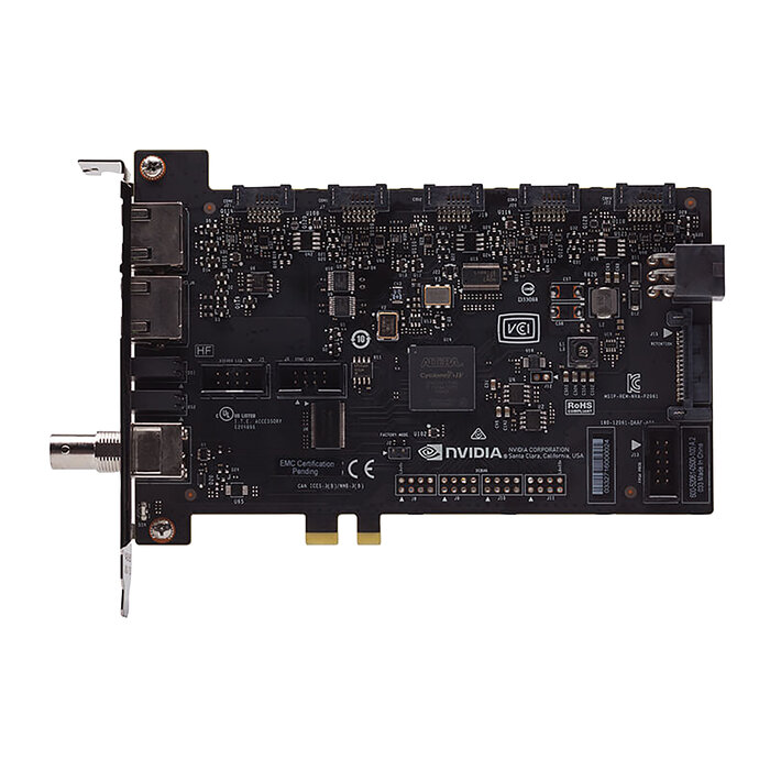 Hewlett & Packard INC. HP Nvidia Quadro Sync II