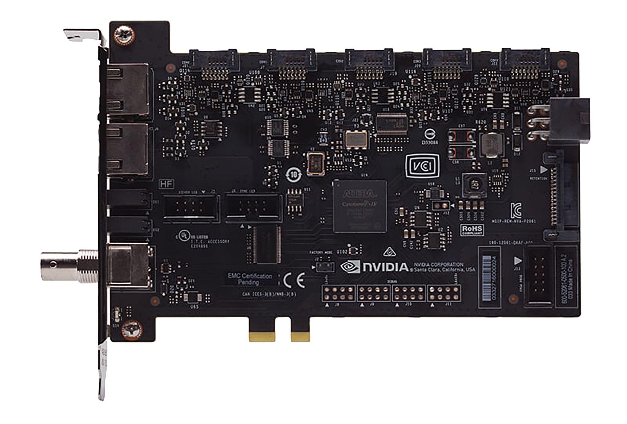 Hewlett & Packard INC. HP Nvidia Quadro Sync II
