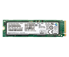 Hewlett & Packard INC. HP 1 TB PCIe 4x4 NVMe TLC SSD