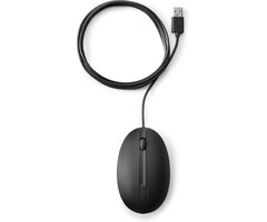 Hewlett & Packard INC. HP Desktop 320M muis met kabel