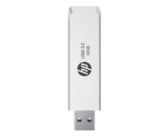 Hewlett & Packard INC. HP HPFD819W-A-32 USB flash drive 32 GB USB Type-A 3.2 Gen 2 (3.1 Gen 2) Zilver